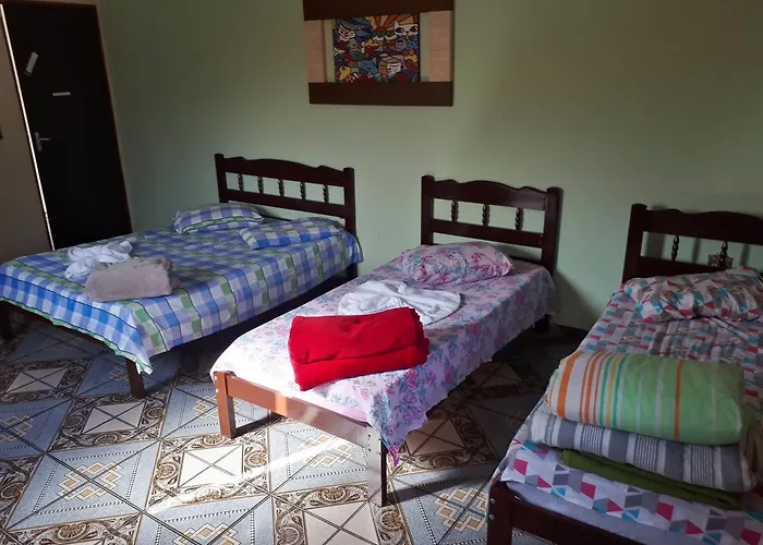 Pousada Costa & Silva Extrema