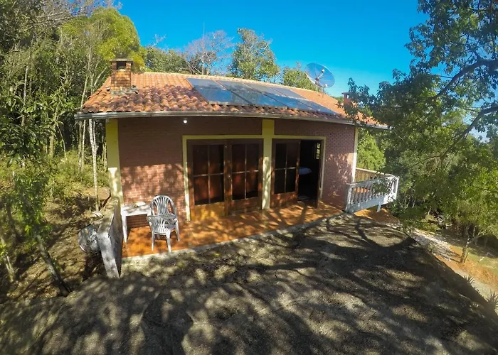 Pousada Ceu Da Mantiqueira Extrema